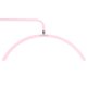 Momo MOON MX6 Beauty Lamp for Eyelashes, Pink