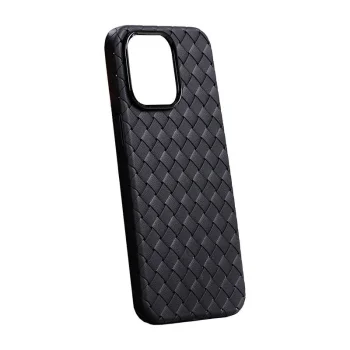 Joyroom JR-BP005 Protective Case for iPhone 15 Pro, Black