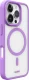 Laut Huex Protect MagSafe Phone Case Cover iPhone 16 Pro Max - Purple