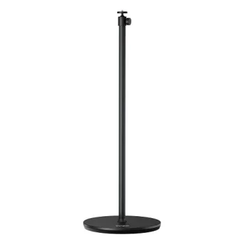 Dangbei Projector Floor Stand, Adjustable Height, 1/4" Thread, Black
