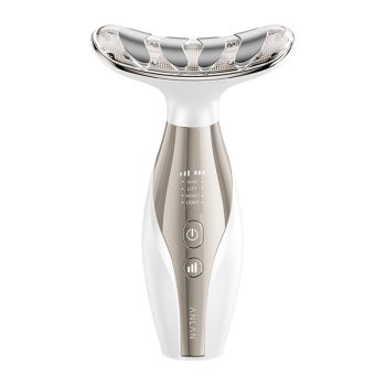 EMS Facial Massager ANLAN 01-AMFY51-02A with Jade Head