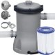 Pool Water Pump with Filter 2006 l/h, BESTWAY 58383