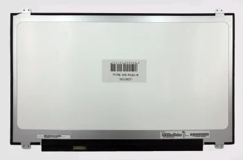 Auo 17.3" Laptop Screen 1600x900 HD+, LED, SLIM, Glossy, 30pin