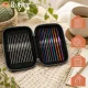 Ruhhy Crochet Hook Set, 50 pcs