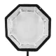 Yongnuo YN55K 55 cm Octagonal Softbox with Bowens Mount