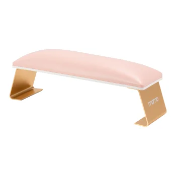 Momo 7-M Manicure Hand Rest, Pink