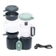 Многофункциональный кухонный комбайн Babymoov Nutribaby One 4-в-1 (черный)