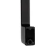 Furniture Handles Ruhhy 24190, Matte Black, 10 pcs