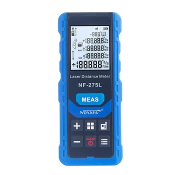 Laser Distance Meter 60m, Green Beam