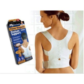 Magnētiskais Pozas Stājas Korektors Atbalsts, Izmērs M | Magnetic Posture Concealer Support