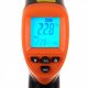Infrared Contactless Digital Pyrometer Laser Thermometer