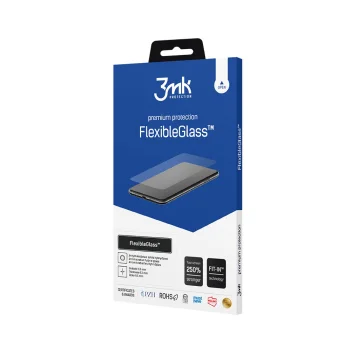 3mk FlexibleGlass Hybrid Screen Protector for iPod Touch 7