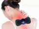 Mini EMS Muscle Stimulator and Body Massager, 19 Intensity Levels