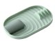 Kitchen Rest for 4 Spoons and Pot Lid, Green