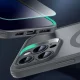 ESR Classic Pro Set Halolock MagSafe Case for iPhone 16 Pro Max, Gray