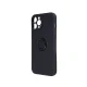 Xiaomi Redmi 10C Ring Case Cover with Finger Grip, Black