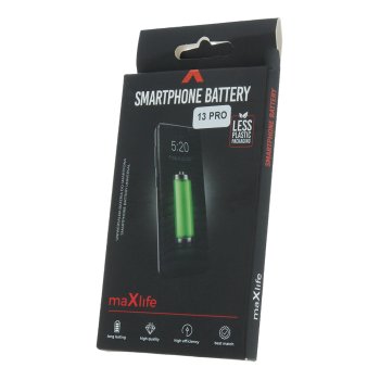 iPhone 13 Pro Battery Replacement Cell Maxlife 3095mAh No BMS