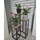 Ruhhy 25626 Flower Stand, 67cm