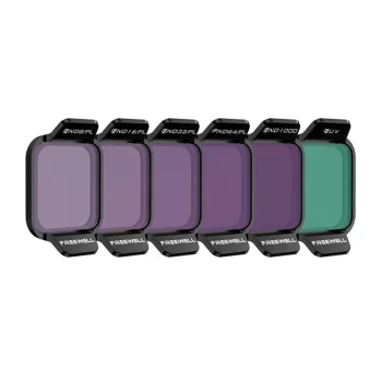 Freewell Bright Day Filter Set of 6 for DJI Flip (FW-DFL-BRG)
