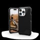 Apple iPhone 15 Pro 6.1\'\' UAG Metropolis Lt Magsafe Hard Case Cover, Kevlar Black