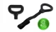 Body Muscle Massage Gun NS-502 Neo-sport, Black