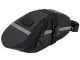 Waterproof Bicycle Saddle Bag, Black