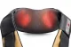 4Fizjo SHIATSU PRO+ Neck and Shoulder Massager, Black/Gold