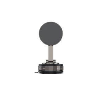 XO C176 MagSafe Suction Cup Mount Black