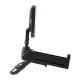 Goocong MagSafe S3M Smartphone Holder with Clip and Desk Stand, Black
