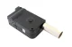 Electric BBQ and Fireplace Blower, Black/Red