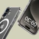 Tech-Protect Flexair Hybrid MagSafe Case for iPhone 16 Plus, Clear