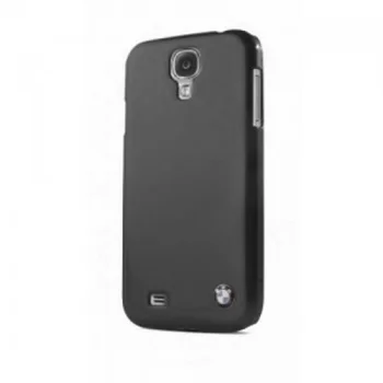 BMW Faceplate Back Cover Case for Samsung Galaxy S4 (i9500 / i9505) - Black