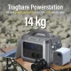 Power Station FANTEC PGS-1200 1200W 1110Wh, Grey