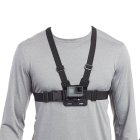 Action Camera GoPro Elastic Body Chest Mount Harness Straps