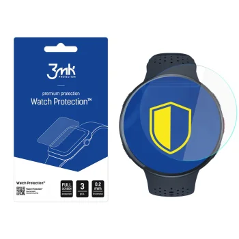 3mk FlexibleGlass Hybrid Screen Protector for Polar Pacer Pro