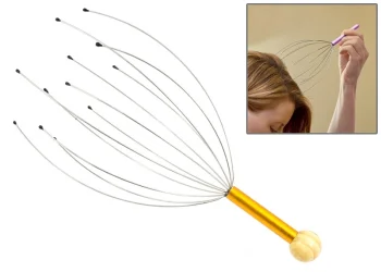 Head Scalp Massager for Stress Relief
