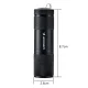 Wozinsky WLD-9L IP65 UV Flashlight for Trace Detection, 9 LED, Black