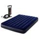 Intex 64758 Double Airbed with Hand Pump, 191x137x25 cm