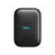 Joyroom JR-TCF23 USB-C 25W SFC / PPS / PD network charger - black