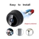 Wireless Mini WiFi Full HD Camera, Black