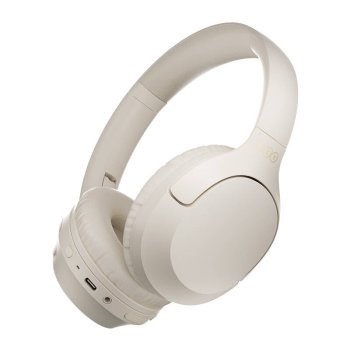 QCY H2 Pro ENC Bluetooth 5.3 bezvadu austiņas, White