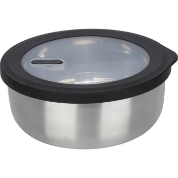 Gefu PROVIDO Round Food Storage Container 2000 ml