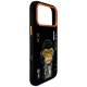 Nimmy Cool&Cute 2.0 Gorilla Case for iPhone 17 Pro, Black