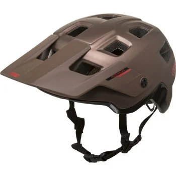 ABUS MoDrop Mips Mountain Bike Helmet, Size M, Metallic Copper