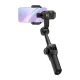 Aochuan S3 Smartphone Gimbal with Additional Screen, Black