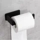 Ruhhy 00025067 Toilet Paper Holder, Black