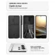 Spigen Optik Armor Case for Samsung Galaxy S26 Ultra - Black