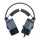 Onikuma X20 Gaming Headphones, Black
