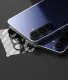 Ringke Camera Full Cover 2-Pack Tempered Glass for Samsung Galaxy S26 FE, Black