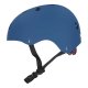 Trike Fix Kids Bike Helmet with LED, S (48-54cm), Navy Blue